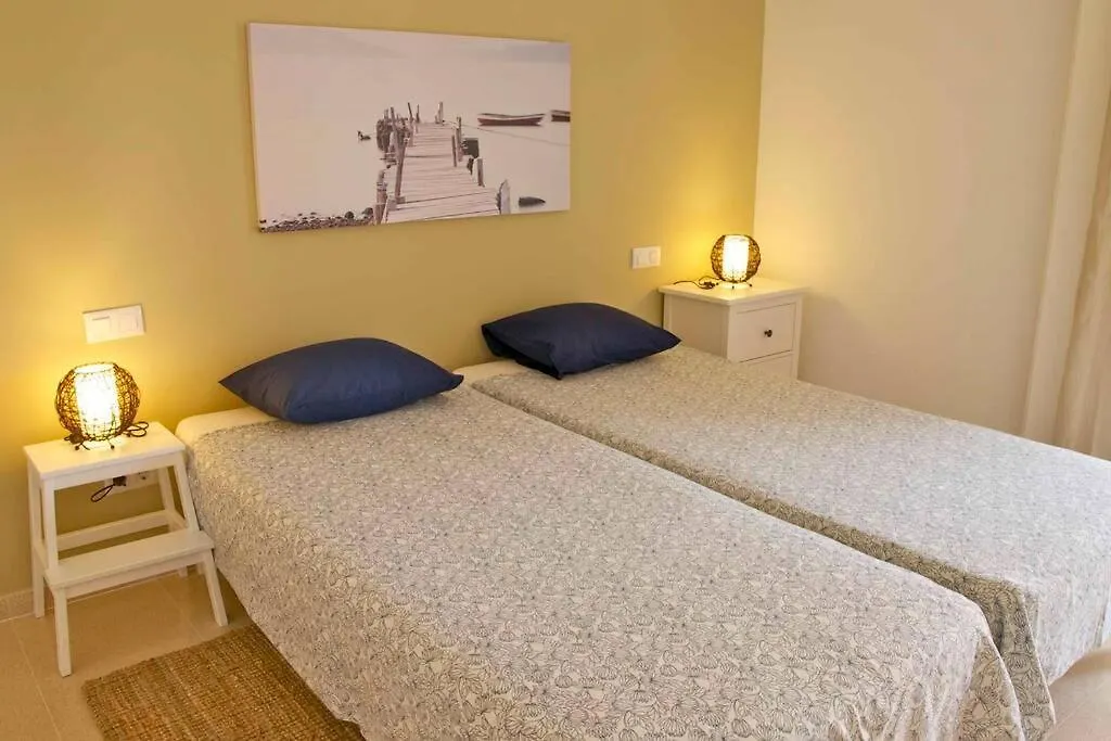 Contactos de Magallanes Apartment